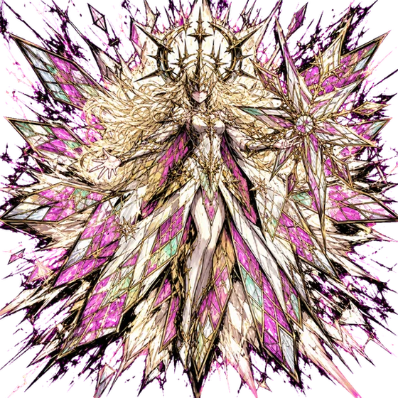 Nova, Light Saint